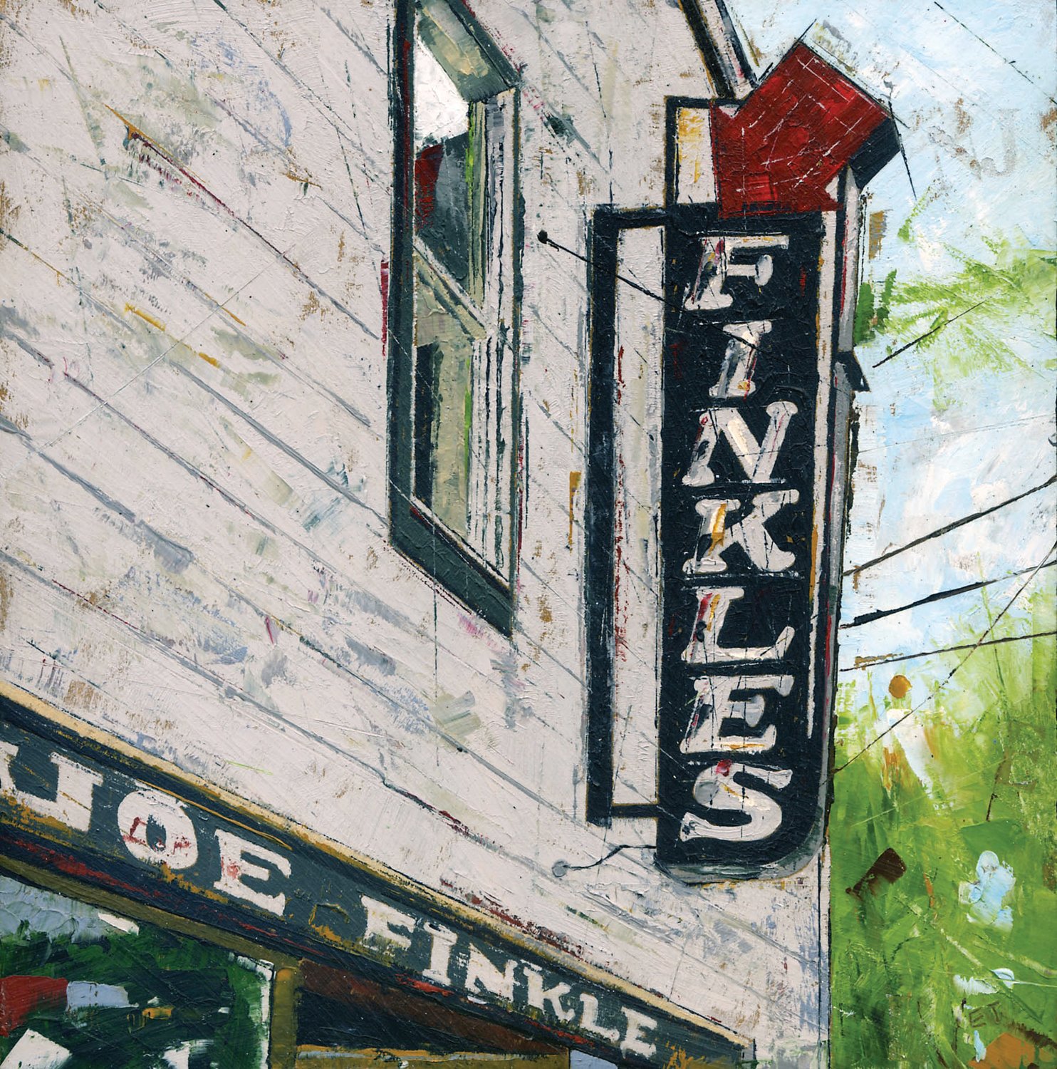 ‘Finkle’s” is by Emily Thompson.