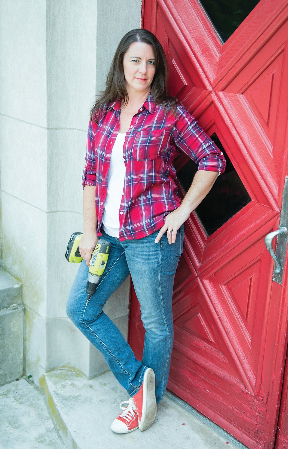 Beth Allen knows how to work on homes. She will be at the Mercer Museum Nov. 14.