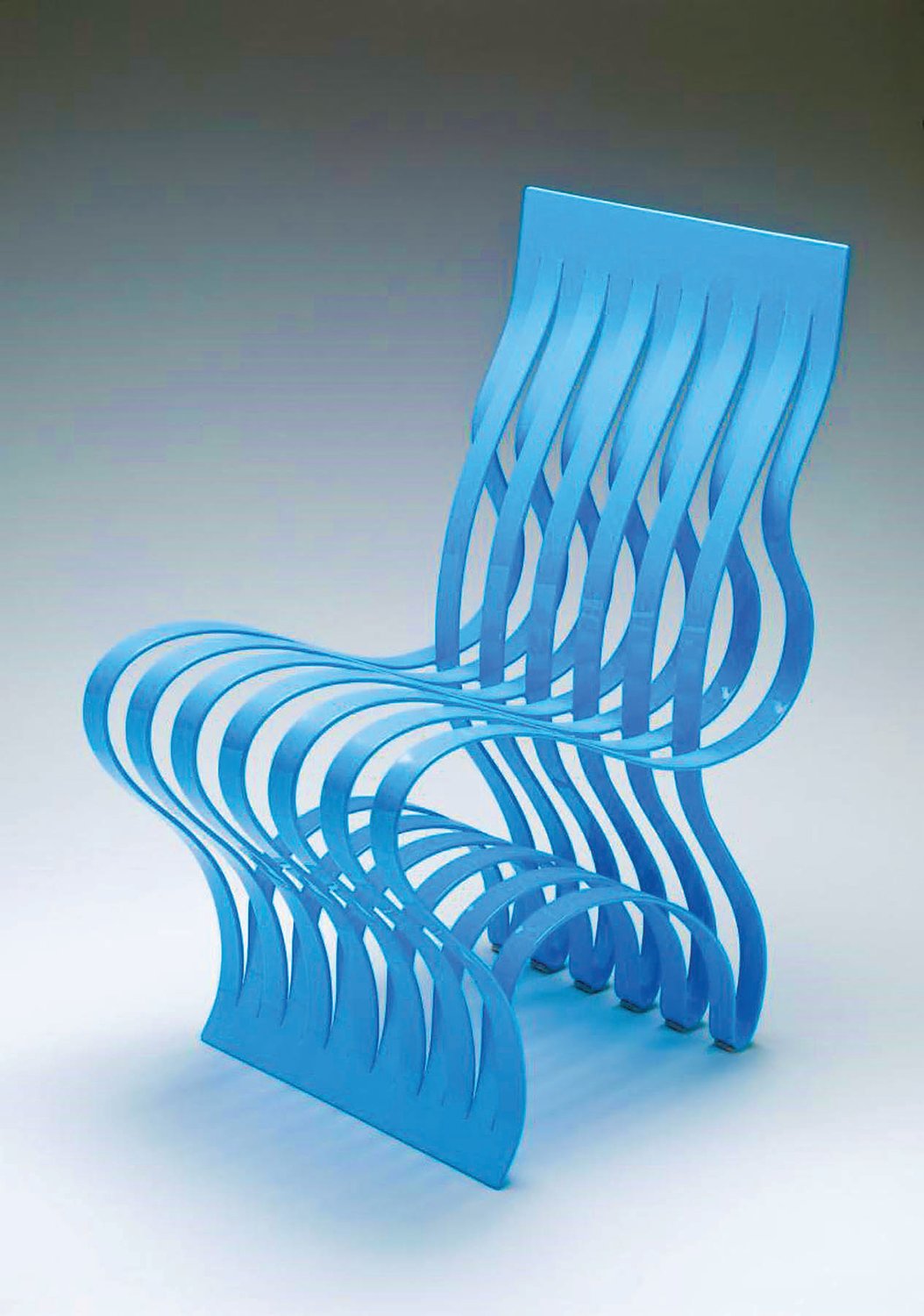 “The Art of Seating: 200 Years of American Design,” opens Feb. 9, at The James A. Michener Art Museum in Doylestown.