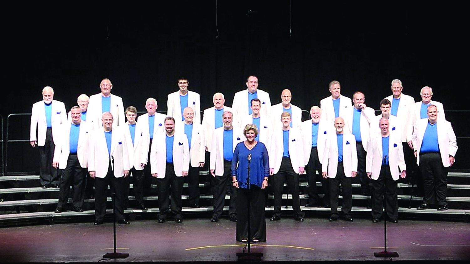 The Bucks County Country Gentlemen will perform March 24, in a benefit for the James-Lorah Memorial Home.