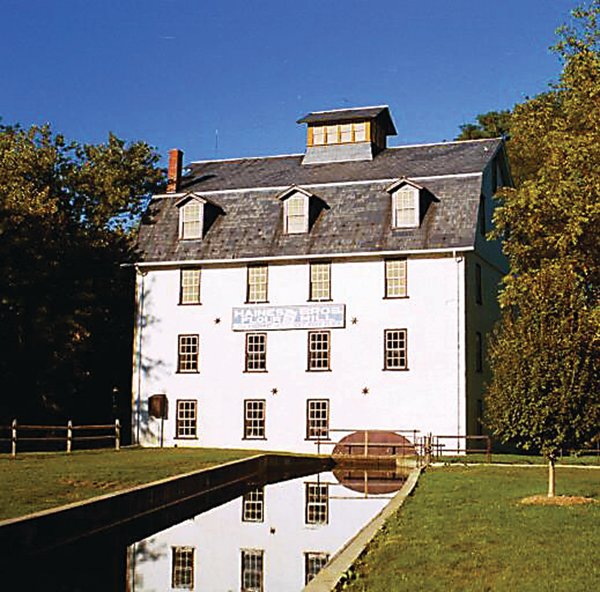 Historic Haines Mill will host tours and an Allentown Band Concert at 6:30 p.m. Sunday, July 21.