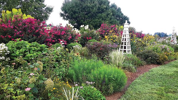 Fordhook Farm of W. Atlee Burpee Co., Pretty Bird Farm and Bellsflower Garden, in Bucks and Hunterdon counties will be open Aug. 10, for the Garden Conservancy Open Days program.