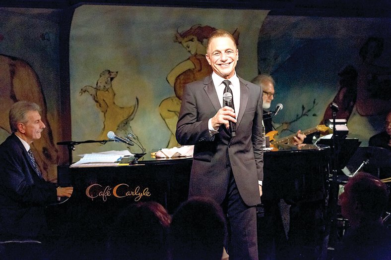 Tony Danza and his band will entertain at the Bucks County Playhouse 80th Anniversary Gala Sept. 28.