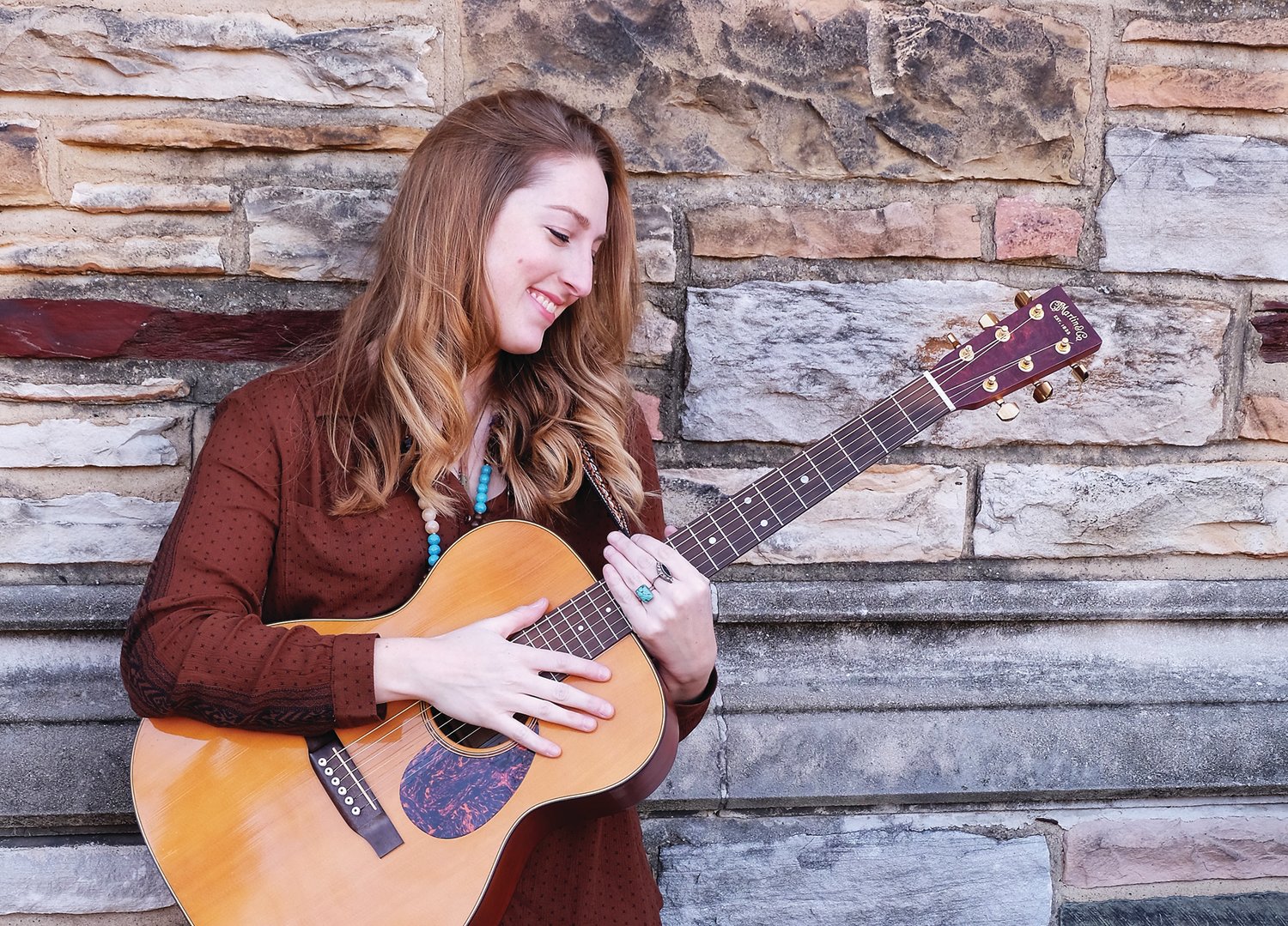 Ottsville-based songwriter Amanda Penecale will perform at Festival UnBound in Bethlehem.