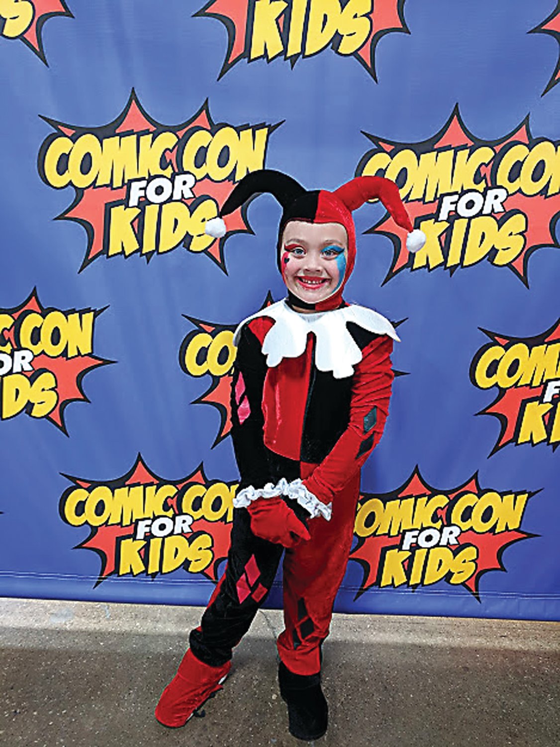 Created by Bucks County businessmen, Comic Con for Kids launches in Oaks.