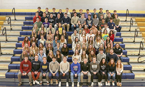 New Hope-Solebury’s Class of 2020.