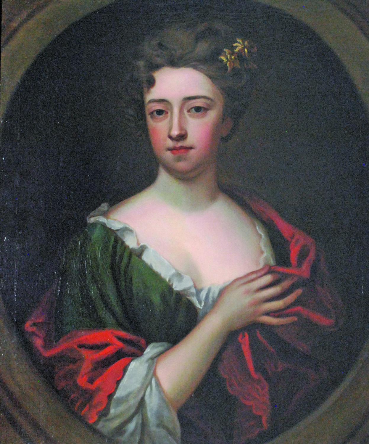 Elizabeth Graeme Fergusson (1739-1801) is believed to have been the best educated woman in Colonial America.