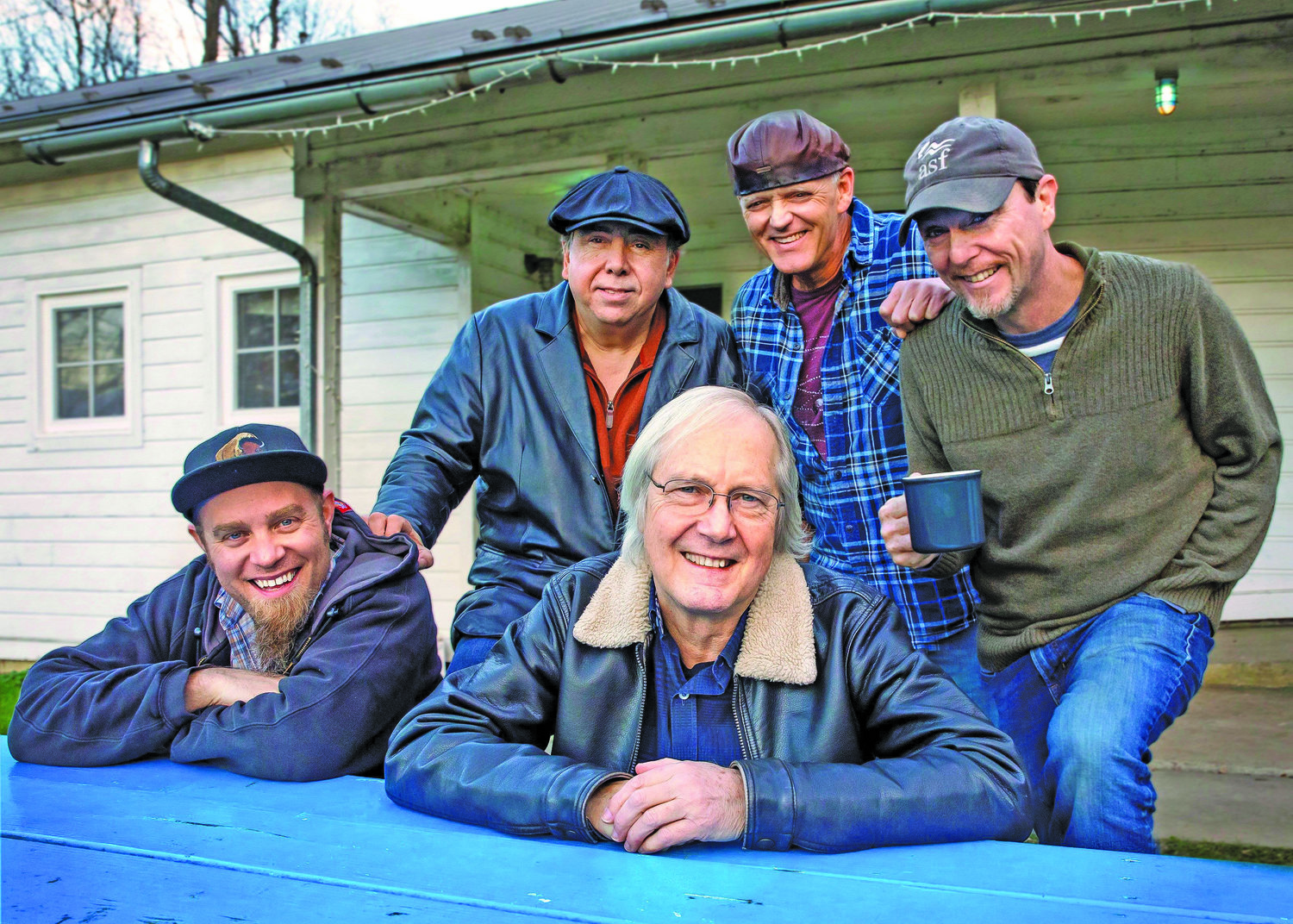 The Weight Band is set to perform songs both old and new at Musikfest Cafe.
