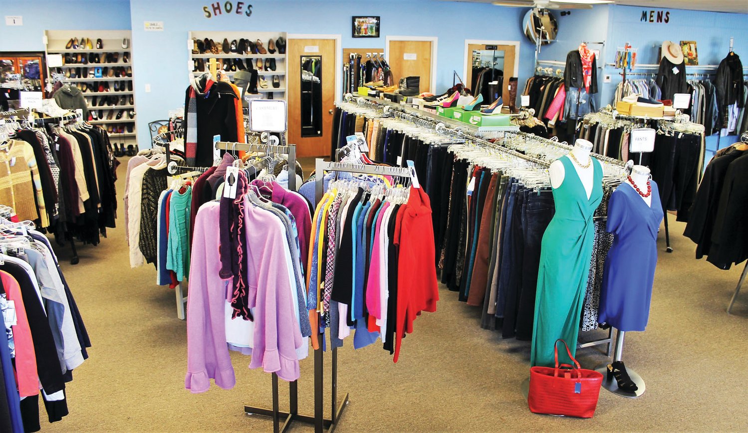 The Boutique On Main Street, Luxury Consignment Shop
