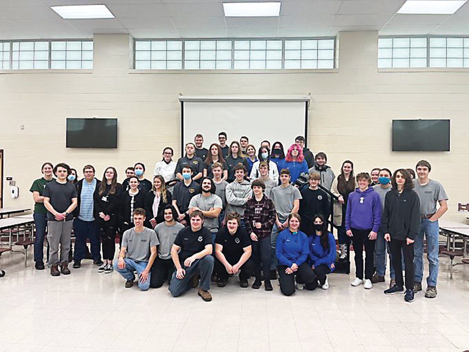 Upper Bucks County Technical School students competed in over 30 technical and leadership competitions at the Pennsylvania SkillsUSA District 11 Championships.