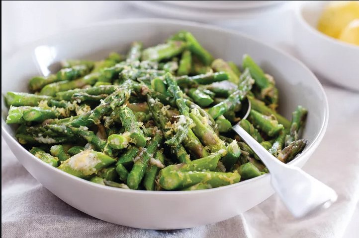 An ancient vegetable, asparagus has been farmed since more than 2,500 years ago, which it was first planted in Greece and Rome. A perennial that comes back year after year, asparagus is sometimes found growing wild.