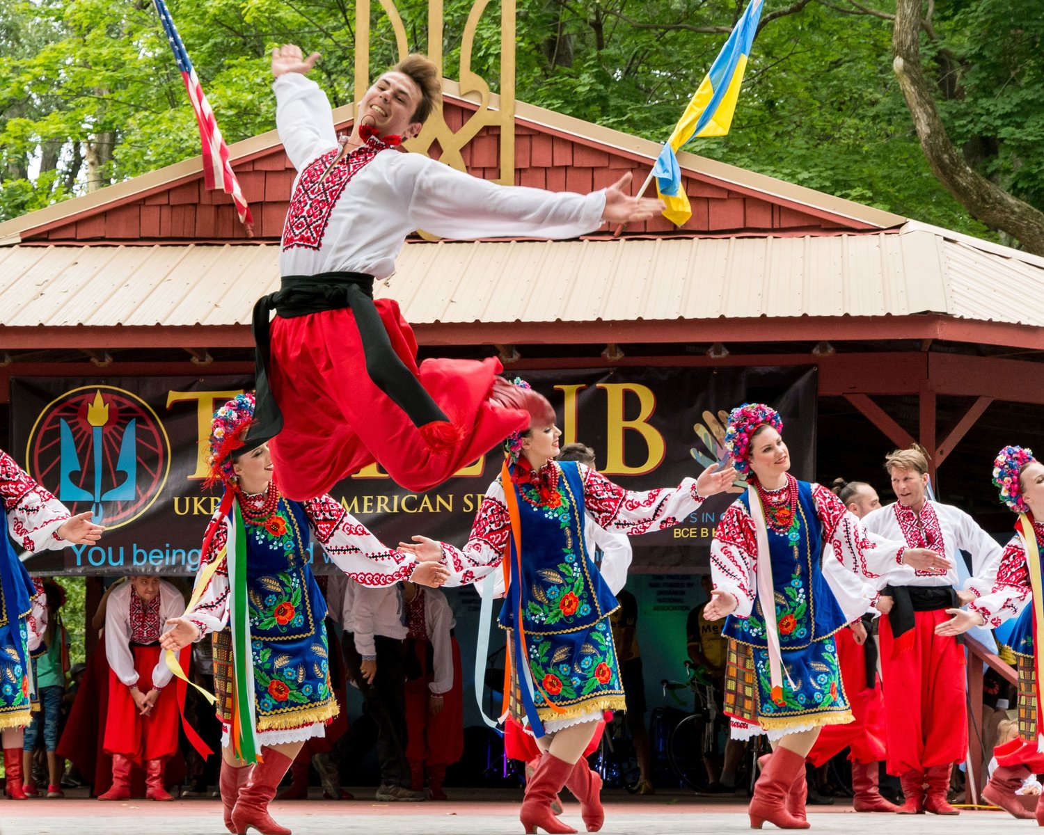 Ukrainian Folk Festival