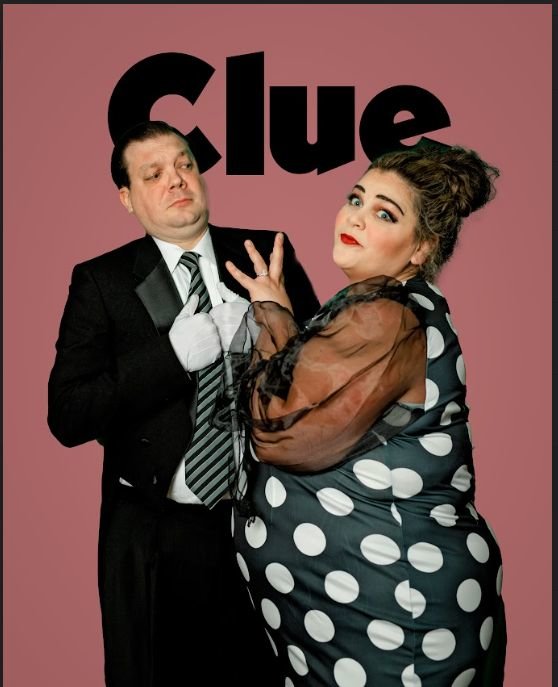 Town and Country Players present “Clue: On Stage”