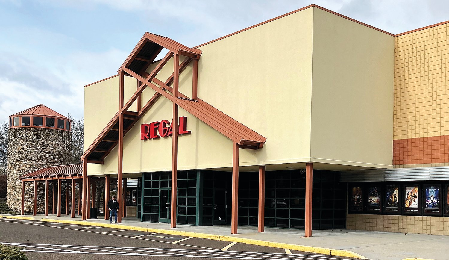 The Regal Barn Plaza 14 movie theater, a longtime staple for Doylestown area moviegoers, is closing.