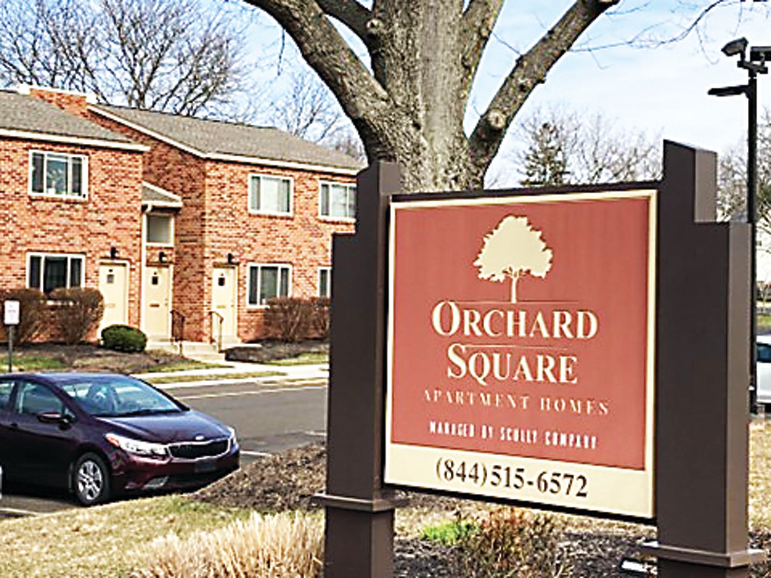 Orchard Square Apartments in Middletown Township will be getting five new buildings with a total of 72 more units if land development approval for the addition is granted by the township board of supervisors.