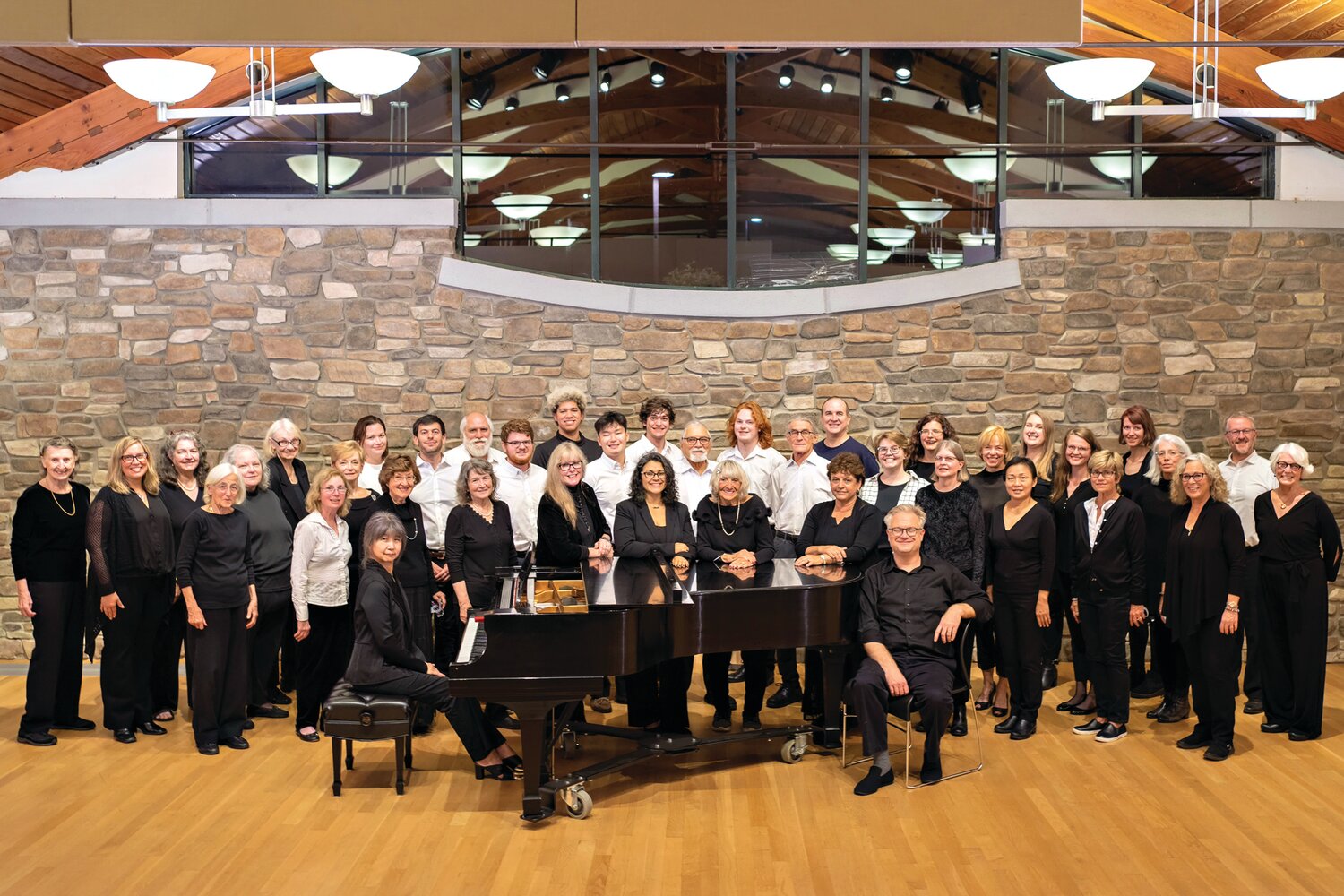 Voices Chorale NJ presents “Fields of Gold: Songs in the Key of Hope,” May 13, in Princeton, N.J.